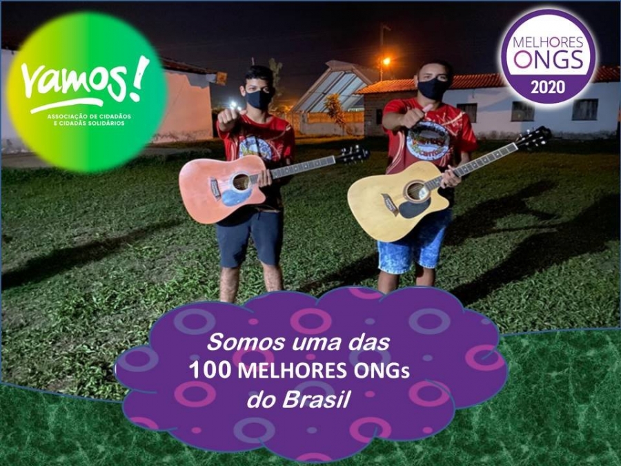 Prêmio Melhores ONGs anuncia as 100 vencedoras de 2020.