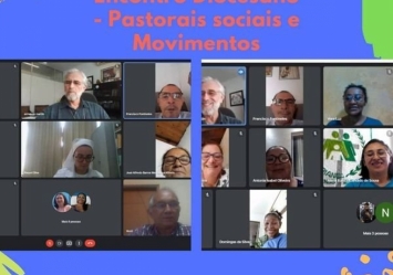 Diocese de Bacabal promove reunião com Coordenadores de Pastorais e Movimentos