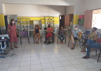 Equipe Vamos! participa de capacitação sobre inteligência Emocional