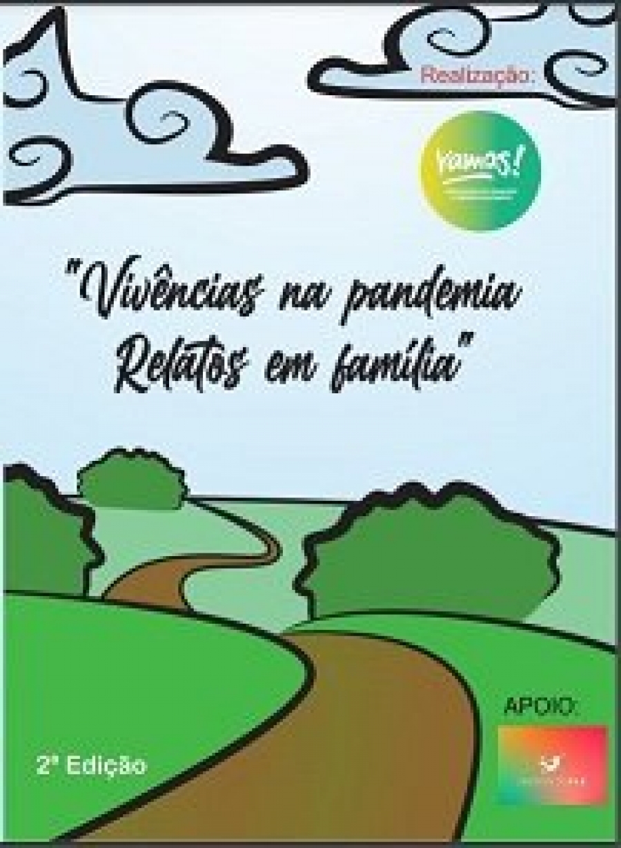 Projeto Vamos! Criança lança o Livro 