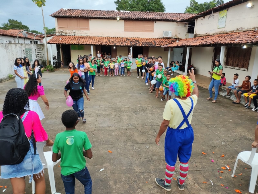 OAB de Bacabal realiza Pascoa Solidária para Crianças do projeto Vamos!