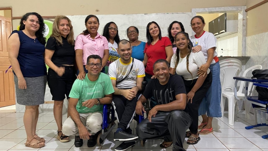 Associação Vamos Realiza Eleição e Posse da Nova Diretoria