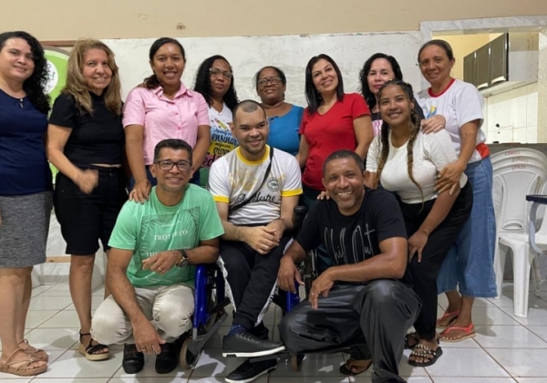 Associação Vamos Realiza Eleição e Posse da Nova Diretoria