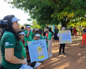 Projeto VAMOS! Criança