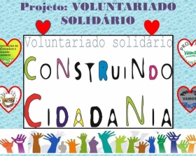 Voluntariado Solidário (Construindo Cidadania).