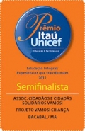 SELO DO PRÊMIO ITAÚ-UNICEF 2011